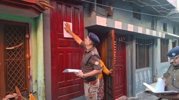 Former BJP Mandal President ordered to surrender