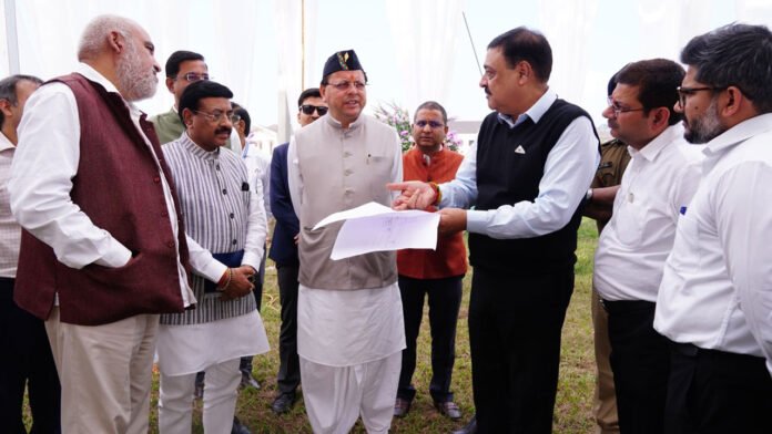 Pushkar-singh-dhami Silver Jubilee celebrations to be held at FRI