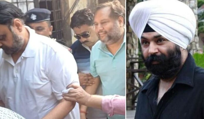 Satendra-sahani No evidence was found against Gupta brothers