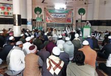 शहर क़ाज़ी की याद में होगा एक मस्जिद का निर्माण A mosque will be built in memory of Shahar Qazi