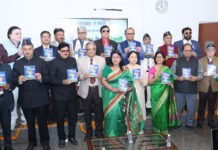 सुभारती अस्पताल में अनसुने वीरों को समर्पित पुस्तक “उत्तराखंड के क्रांतिकारी” का भव्य विमोचन Book “Uttarakhand ke krantikari”