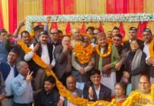 सुरेंद्र कुकरेती बने यूकेडी के केंद्रीय अध्यक्ष Surendra Kukreti becomes UKD central president
