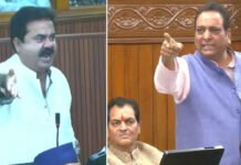 विधानसभा में आमने सामने हुए विनोद चमोली व उमेश कुमार Vinod Chamoli and Umesh Kumar face off