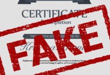 फर्जी प्रमाण पत्रों से नौकरी पाने के मामले में 51 शिक्षकों को नोटिस Notices sent to 51 teachers in fake certificates case