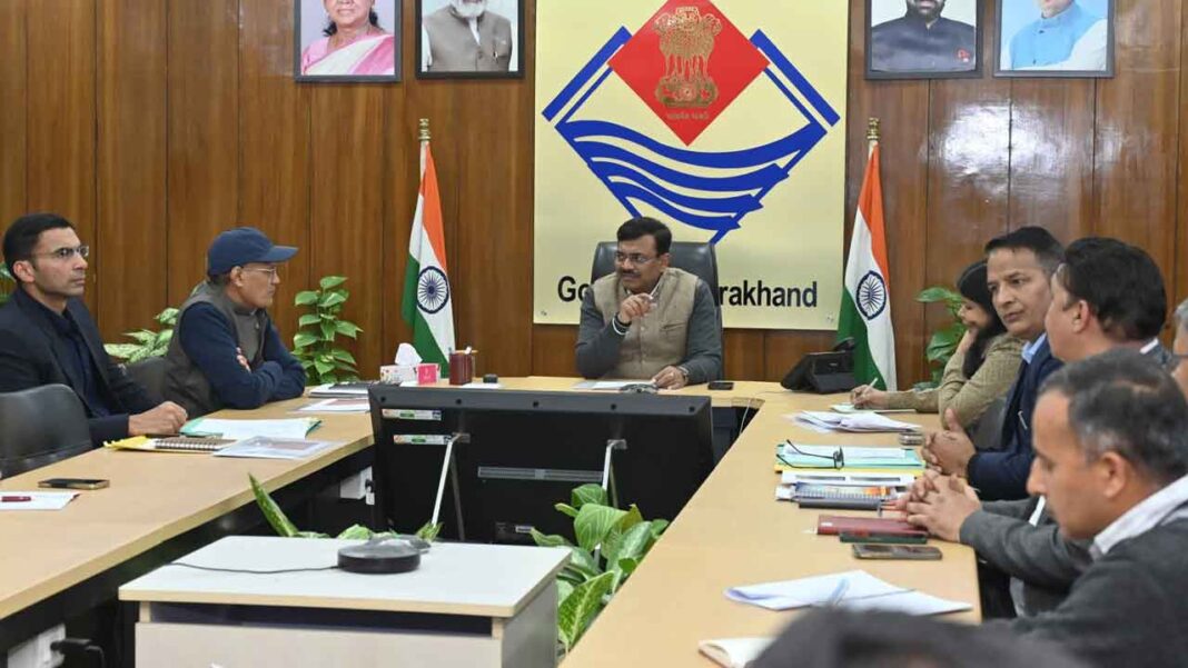 All portals for land records should be launched soon