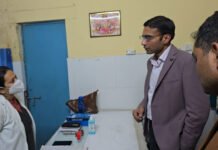 कोरोनेशन के एसएनसीयू में दो और वार्डो का संचालन शुरू Coronation SNCU Ward