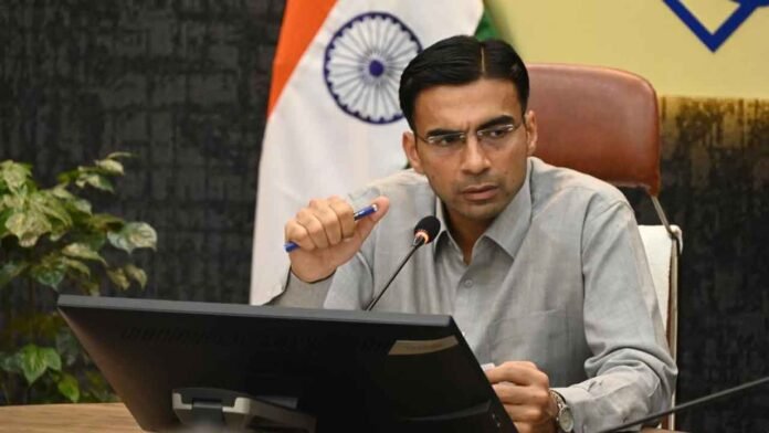 DM-Savina Major action taken by district administration