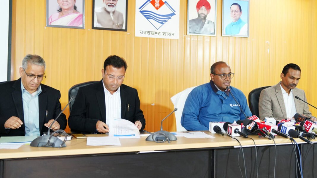 Pre SIR activities begin in Uttarakhand