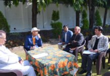 मुख्य किसान दिवस कार्यक्रम में केन्द्रीय कृषि मंत्री चौहान होंगे सम्मिलित : गणेश जोशी Farmers Day program