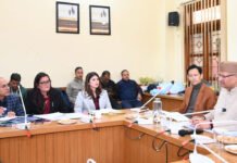 स्व. जनरल बीसी जोशी के नाम पर बनेगा एक भव्य द्वार : गणेश जोशी A grand gateway will be built in the name of late General BC Joshi