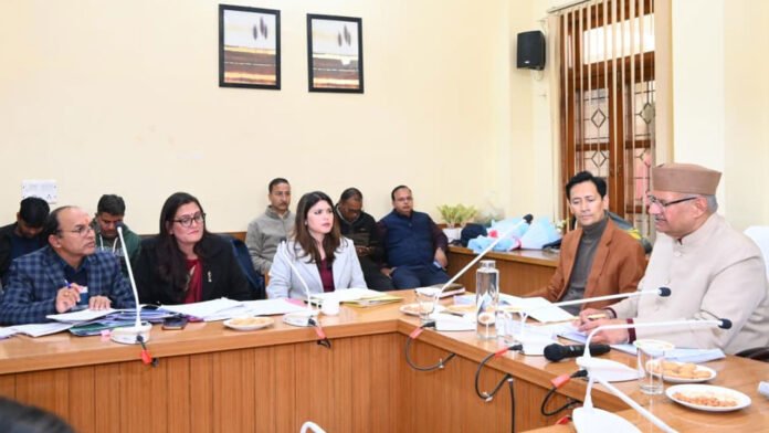 A grand gateway will be built in the name of late General BC Joshi