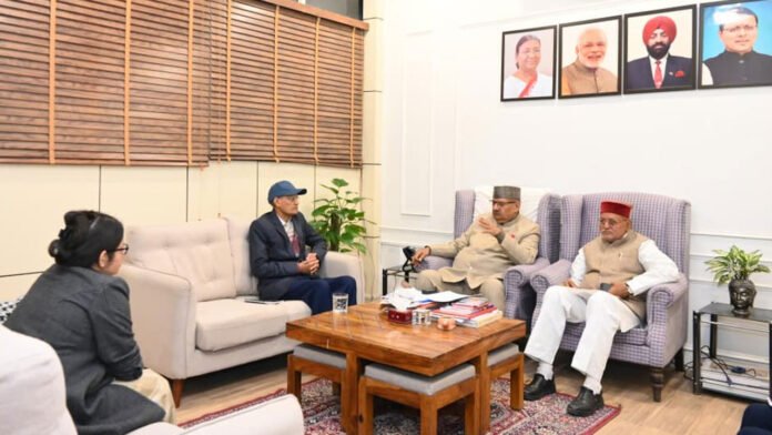 Ganesh-joshi Integrated pack house will be built soon