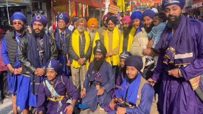 359th holy day of Guru Gobind Singh Sahib