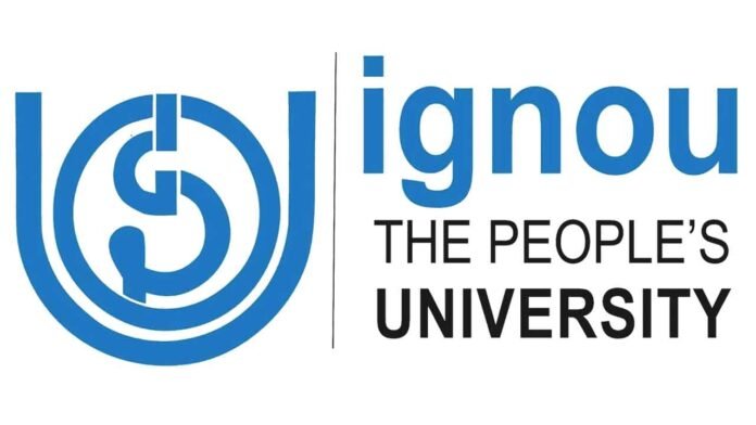 IGNOU Admissions 2026 Session
