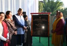 राज्य सरकार हर क्षेत्र में आधारभूत सुविधाओं को सुदृढ़ कर रही : गणेश जोशी Basic amenities