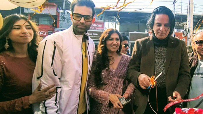 Magic Brush Unisex Salon & Academy