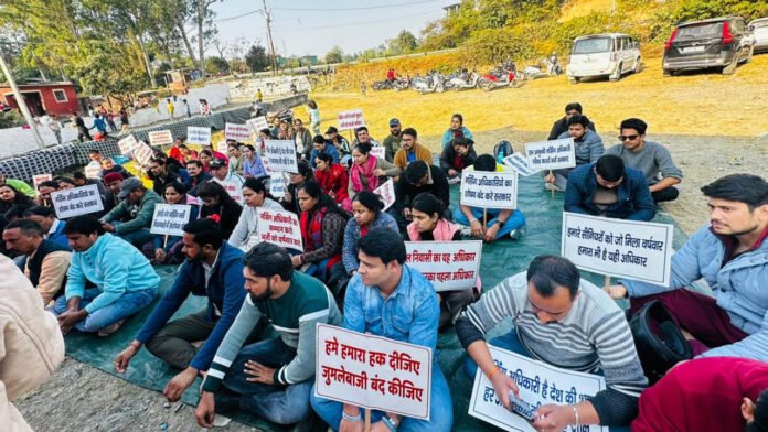 Nursing officers will march to the CM house