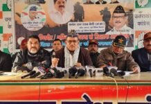 कांग्रेस युवाओं के हितों के लिए संघर्ष करती रहेगी : नेगी Congress will continue to fight for youth