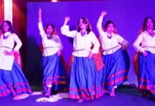 साई ग्रुप ऑफ इंस्टीट्यूशन्स में धूमधाम से आयोजित हुई फेयरवेल पार्टी Farewell party at Sai Group of Institutions