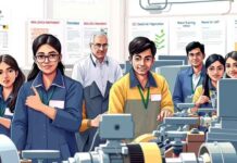 कुशल भारतीय युवाओं के लिए अन्य देशों में भी उपलब्ध हो रहे हैं रोजगार के अवसर Skilled Indian youth