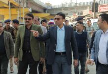 अब संडे बाजार लगेगा आईएसबीटी के पास Sunday market will now be held near ISBT