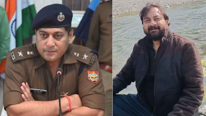 SIT will investigate Vinay Tyagi murder case