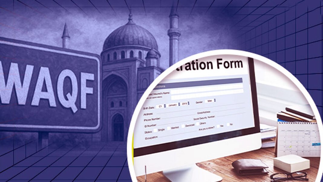 Deadline for updating Waqf records extended