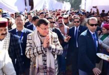 शीतकालीन पर्यटन आत्मनिर्भर उत्तराखंड की मजबूत नींव : मुख्यमंत्री धामी Winter tourism