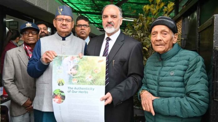 Phytochemistry and Ayurveda