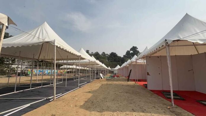 A cooperative fair will be held at Rangers Ground