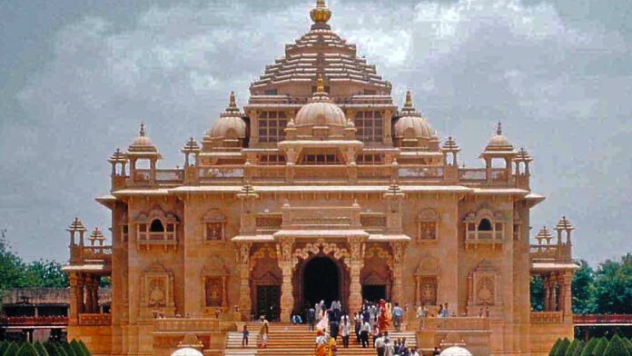 Three others acquitted in Akshardham temple attack case
