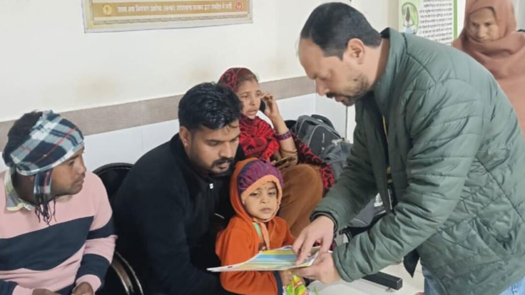 Beneficiaries were made aware of Ayushman scheme