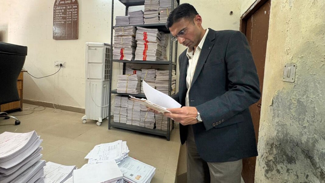 Serious irregularities at Sub-Registrar office in Rishikesh