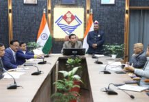 ग्रीन बिल्डिंग प्रोजेक्ट की धीमी प्रगति पर डीएम सविन बंसल सख्त Slow progress of green building project