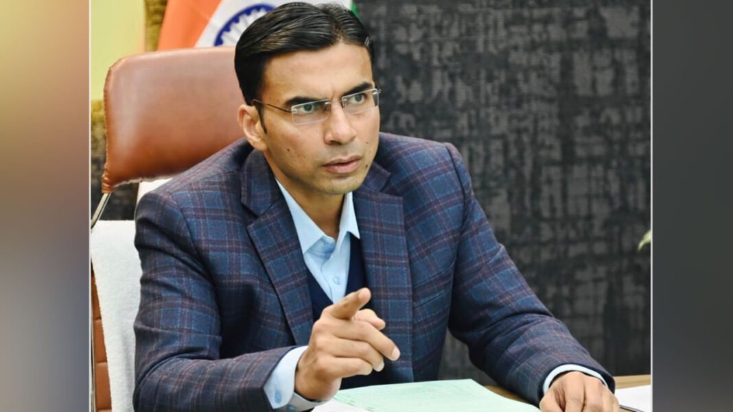 Divyakant Lakhera has been banished from district