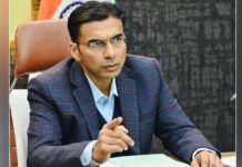 आदतन अपराधी दिव्यकांत लखेड़ा को डीएम ने किया जिला बदर Divyakant Lakhera has been banished from district