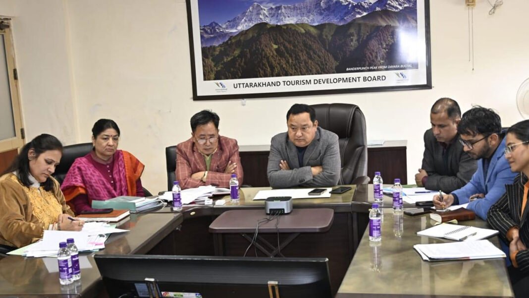 Extreme Ultra Run will be held in Niti Valley