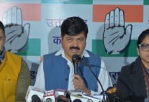 भाजपा की आधी-अधूरी घोषणाओं से न्याय की उम्मीदें धूमिल : गोदियाल BJP's announcement dim hopes for justice