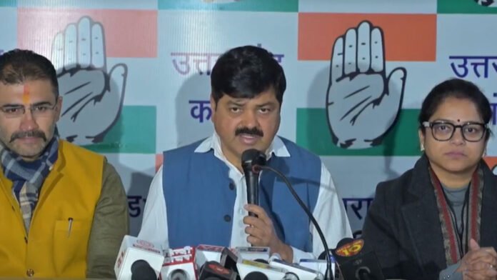 Ganesh-Godiyal BJP's announcement dim hopes for justice