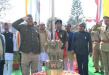 संविधान ने हमें समानता, स्वतंत्रता और बंधुत्व का अधिकार दिया : गणेश जोशी constitution has given us right to equality and freedom