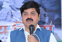 शंकराचार्य अविमुक्तेश्वरानंद के साथ किया गया व्यवहार निंदनीय : कांग्रेस Shankaracharya Avimukteshwaranand