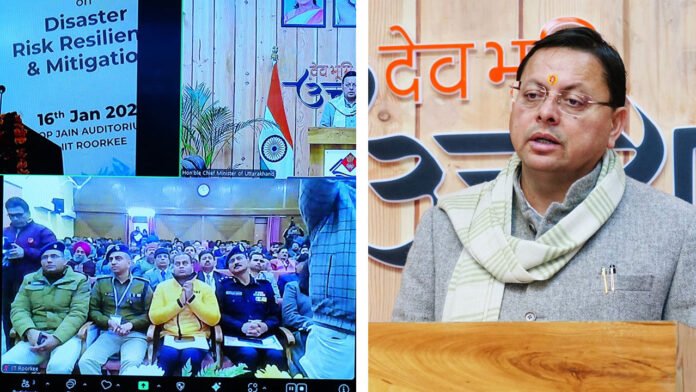 Strategy on disaster management for the Himalayan regions