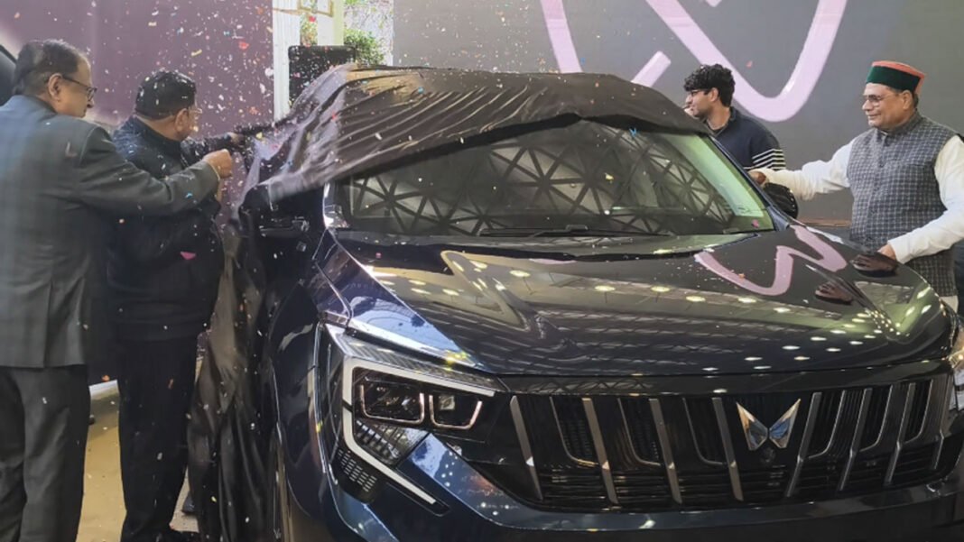 Mahindra has launched two new models