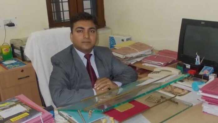 Mohammed-Arif Mohammed Arif has been appointed as Waqf Board CEO