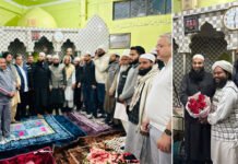 मजलिस-ए-मुशावरत कमेटी के अध्यक्ष बने मुफ्ती रईस अहमद कासमी Majlis-e-Mushawarat Committee