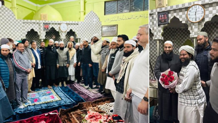 Majlis-e-Mushawarat Committee