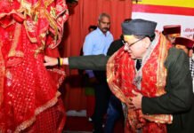 आज सांस्कृतिक विरासत सुरक्षित है और विकास भी सुनिश्चित हो रहा है : मुख्यमंत्री धामी Cultural heritage is protected today