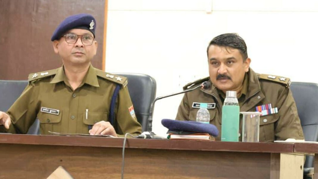 SSP inaugurated 36th Road Safety Month