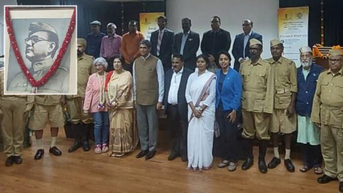 Netaji Subhas Chandra Bose