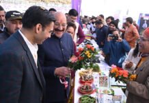 मुख्यमंत्री का विज़न, जनता का विश्वास सुशासन की मजबूत नींव : सुबोध उनियाल Public trust is strong foundation of good governance